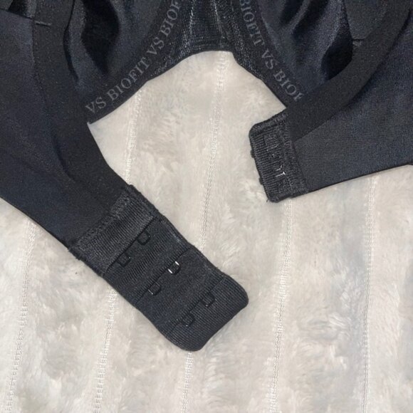 EUC! Victoria’s Secret BIOFIT Unlined Full Coverage Bra • 36D - Picture 6 of 8